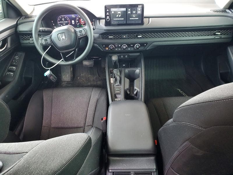2026 HONDA ACCORD SE 8