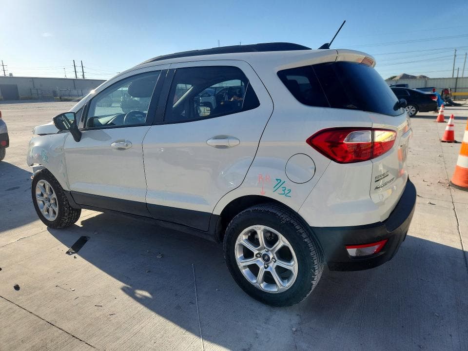 2020 FORD ECOSPORT SE 2