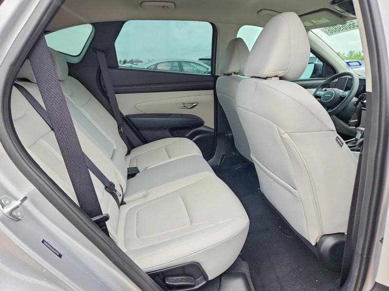 2025 HYUNDAI TUCSON SEL 11