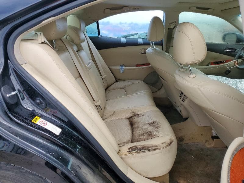 2026 LEXUS ES 350 10