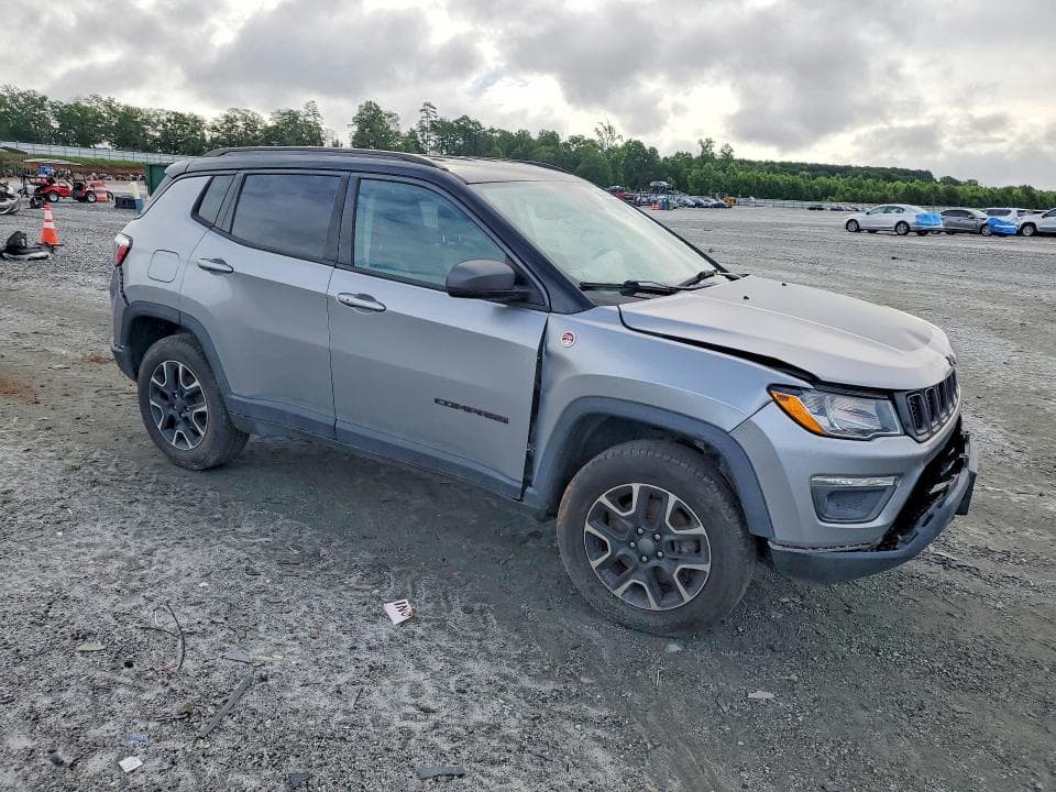 2020 JEEP COMPASS TRAILHAWK 4