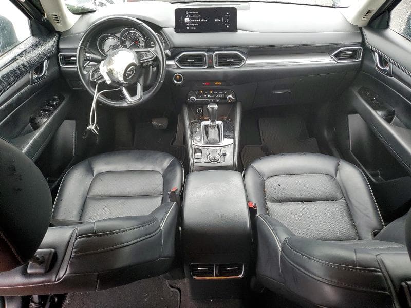 2024 MAZDA CX-5 SELECT 8