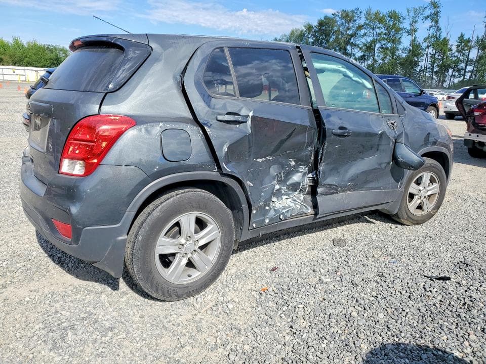 2020 CHEVROLET TRAX LS 3