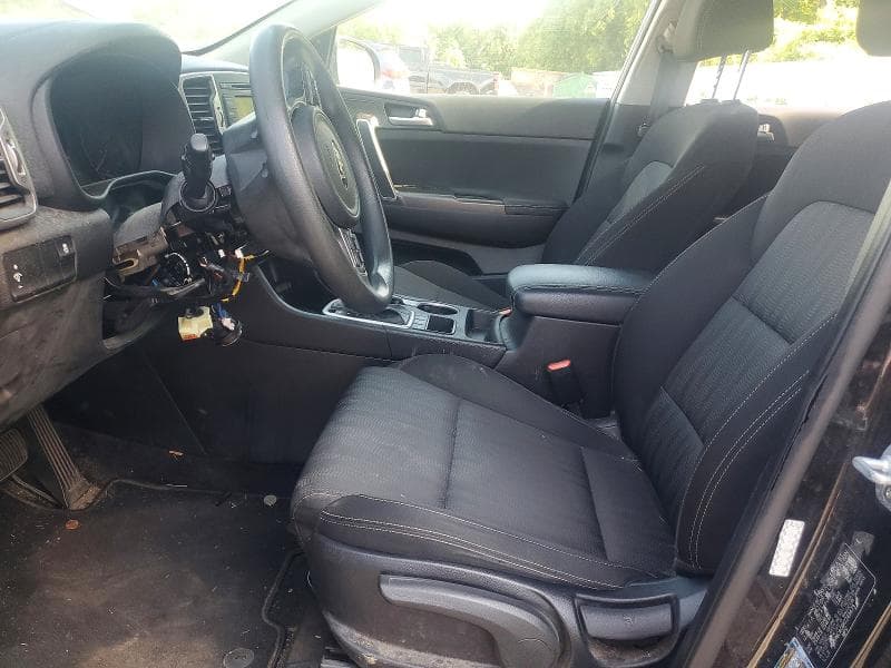 2017 KIA SPORTAGE LX 7