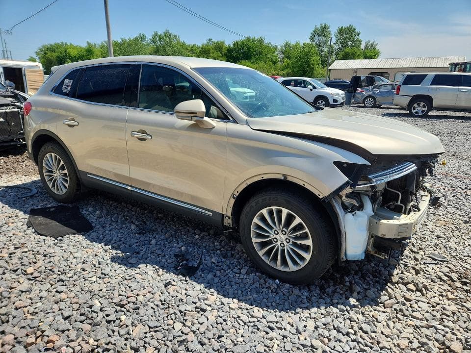 2017 LINCOLN MKX SELECT 4