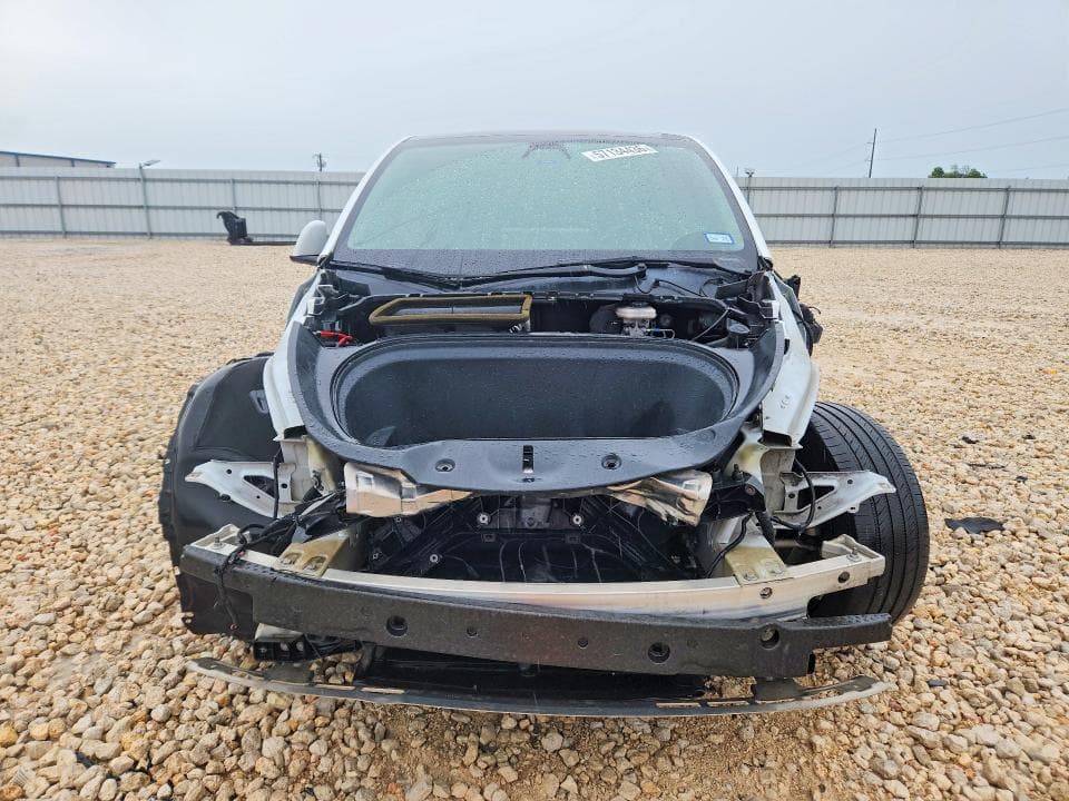 2021 TESLA MODEL Y 5