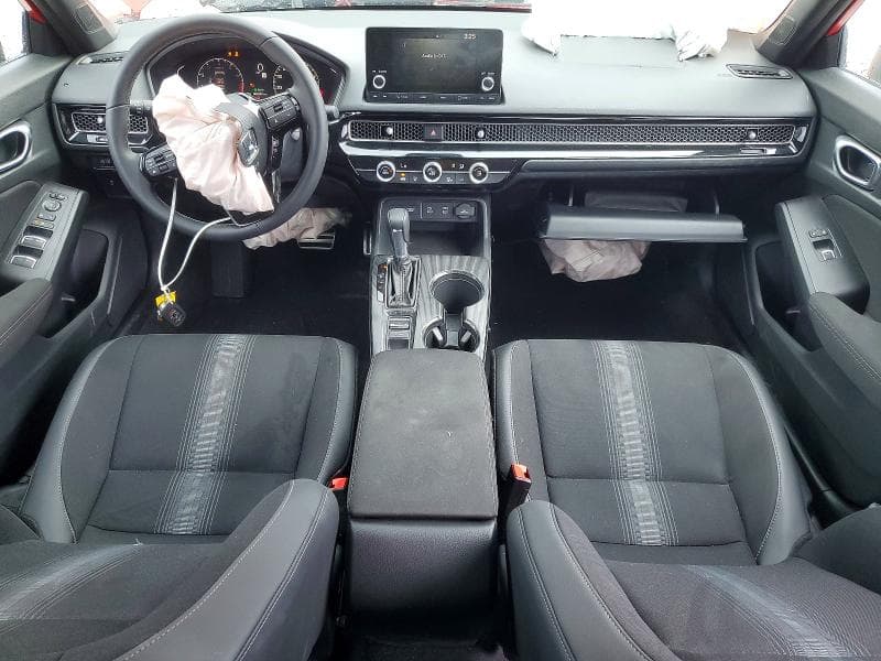 2026 HONDA CIVIC SPORT 8