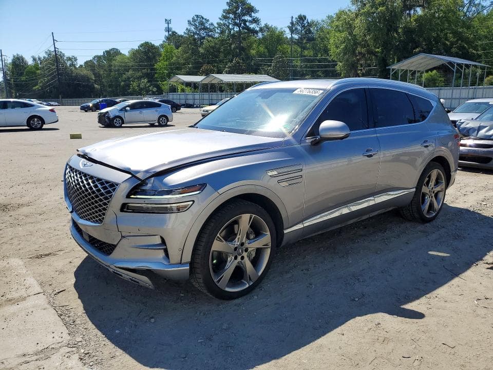 2023 GENESIS GV80 2.5T - 1