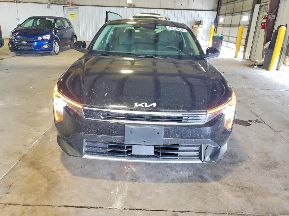 2025 KIA K4 EX 5