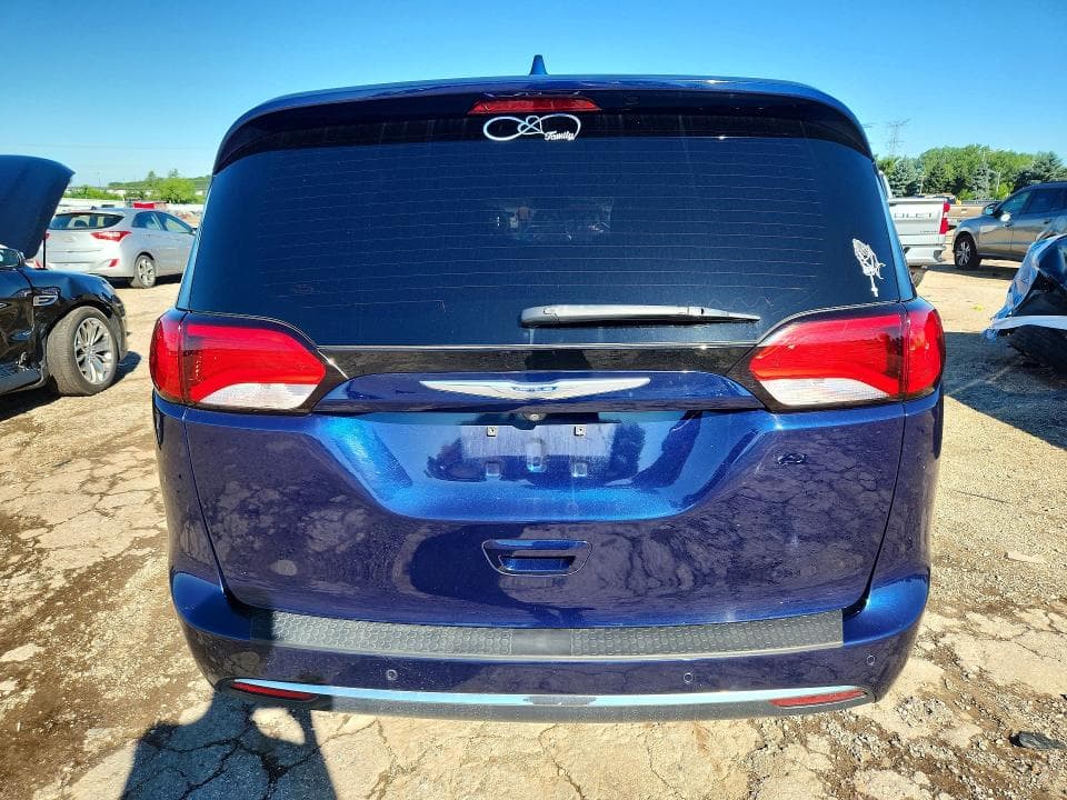2018 CHRYSLER PACIFICA TOURING L PLUS 6