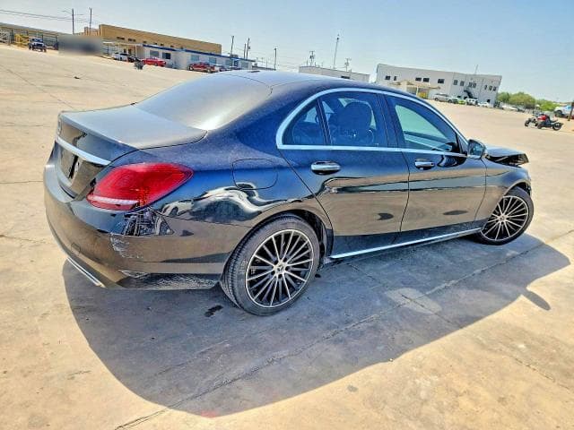 2020 MERCEDES-BENZ C 300 3