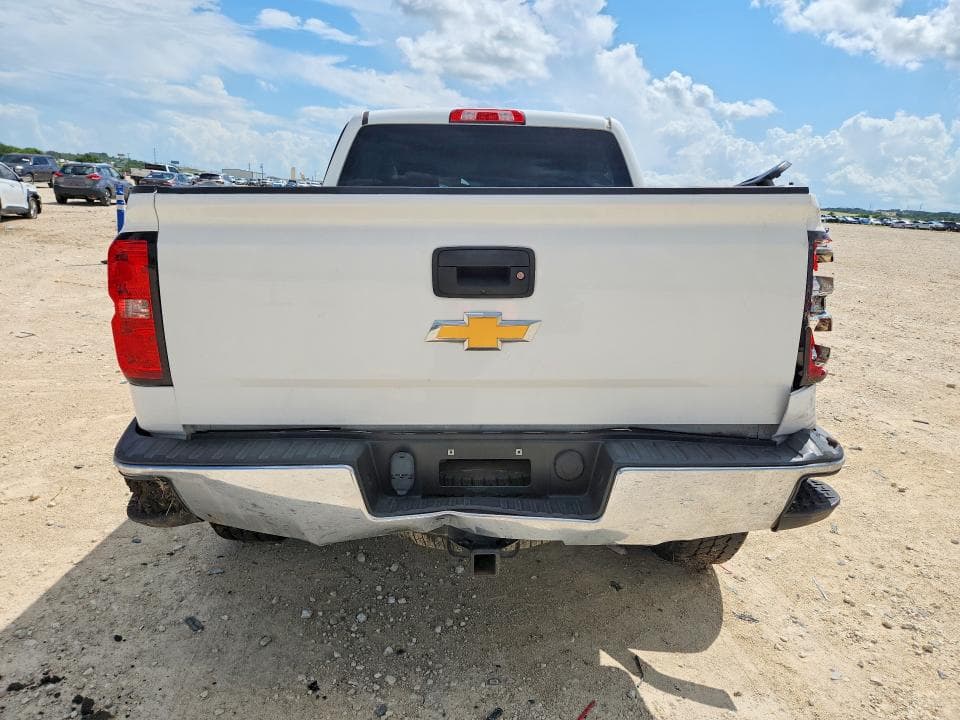 2018 CHEVROLET SILVERADO C1500 LT 6