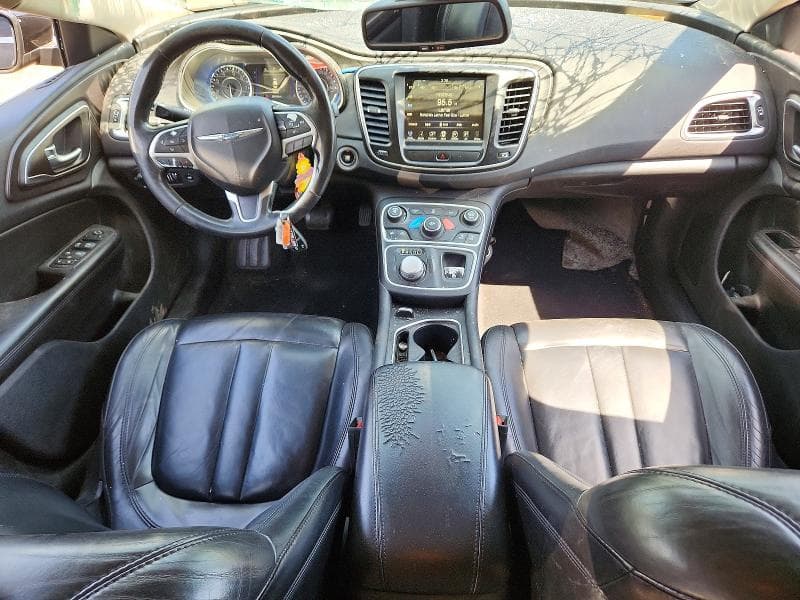 2017 CHRYSLER 200 LIMITED 8