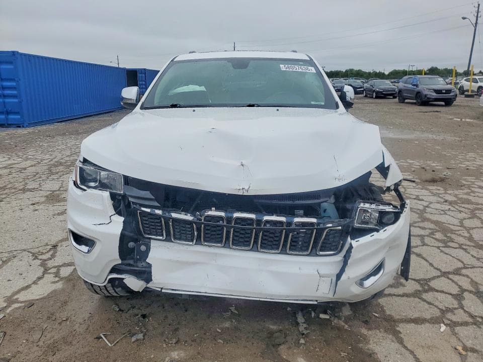 2020 JEEP GRAND CHEROKEE LIMITED 5