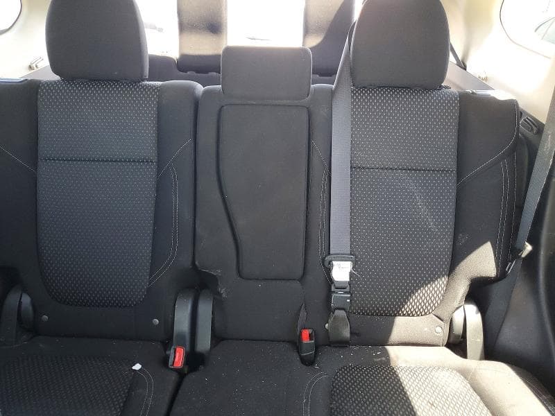 2020 MITSUBISHI OUTLANDER ES 10