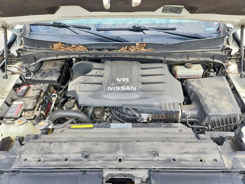 2018 NISSAN TITAN 11