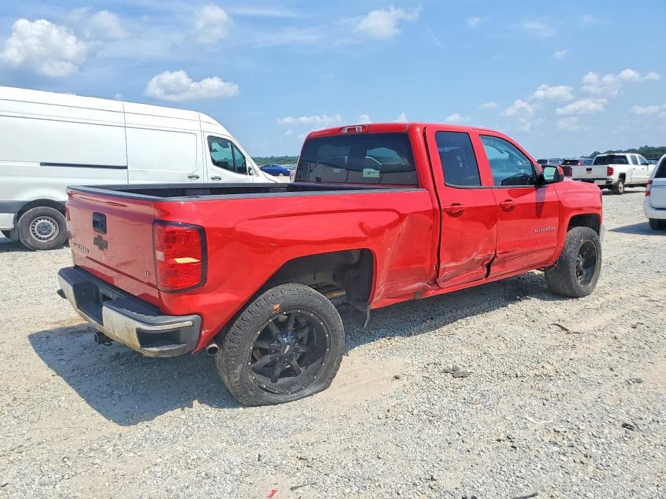 2018 CHEVROLET SILVERADO 3