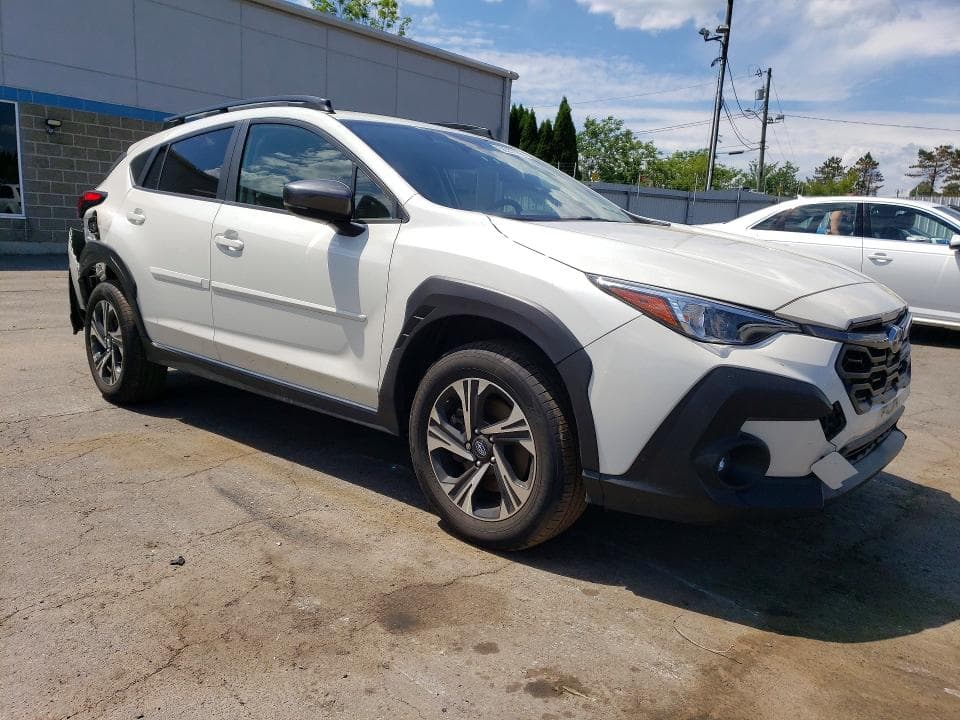 2024 SUBARU CROSSTREK PREMIUM 4