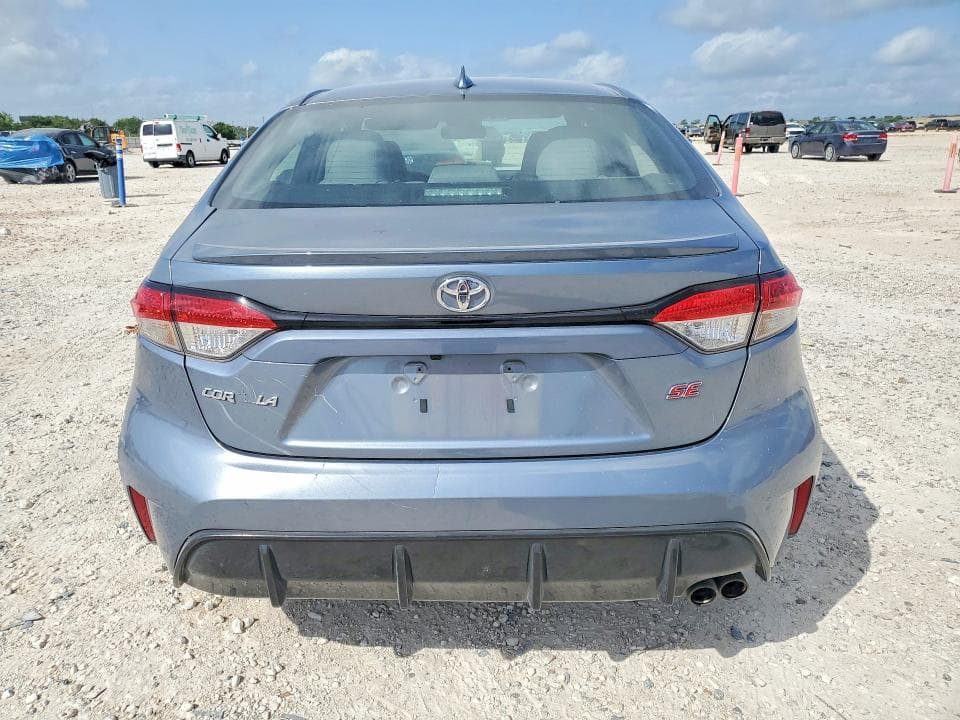 2024 TOYOTA COROLLA SE 6