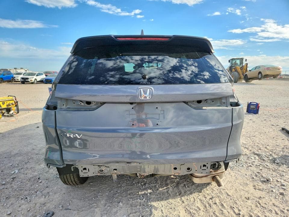 2026 HONDA CRV EX 6