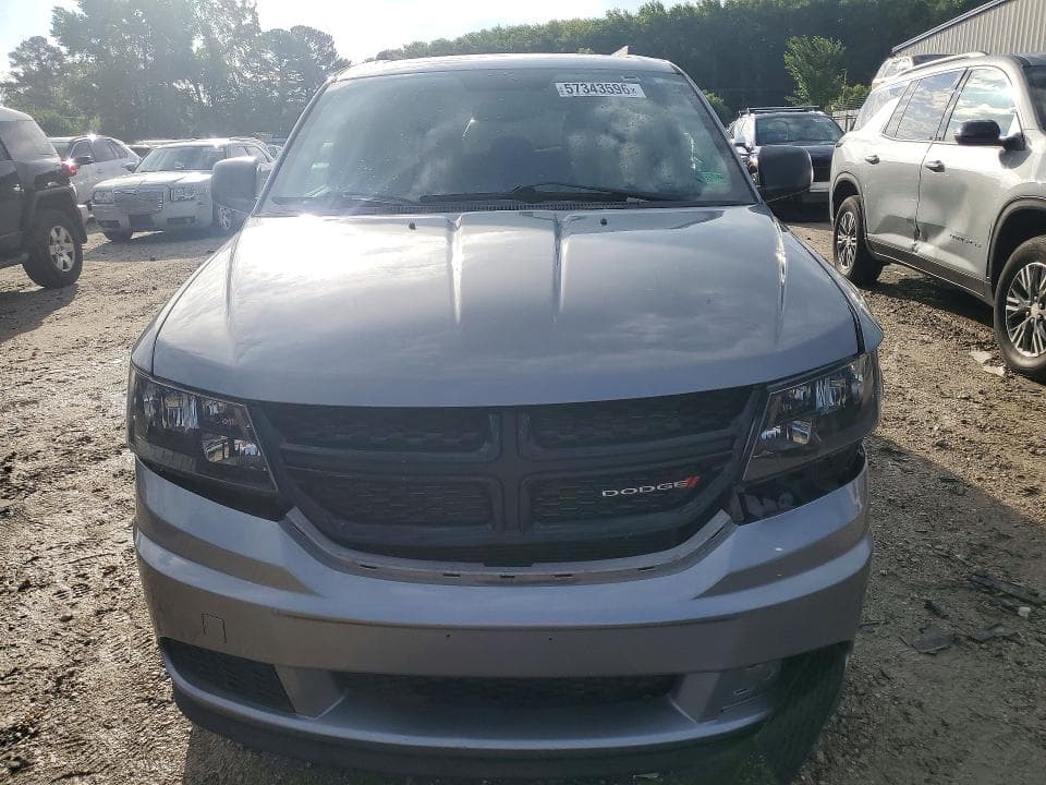 2017 DODGE JOURNEY SE 5