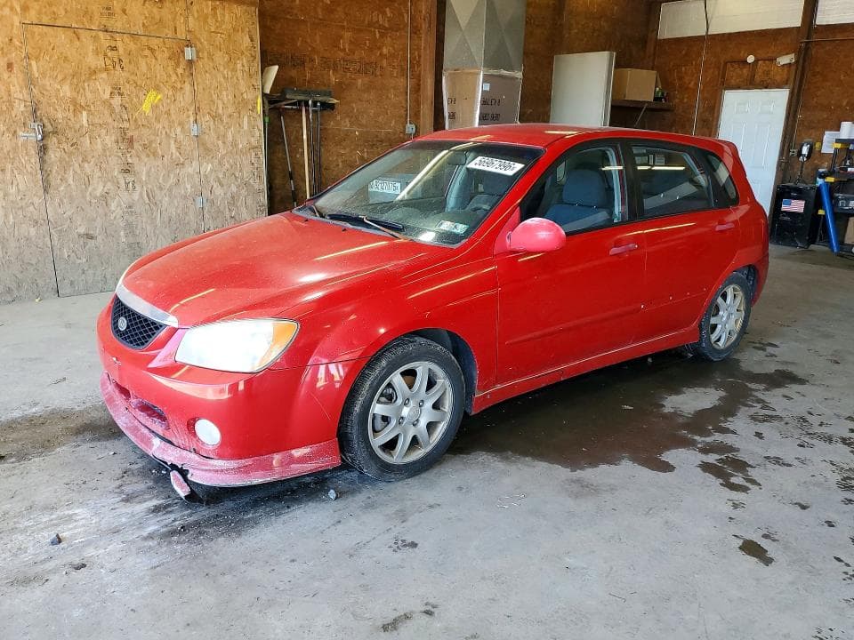 2006 KIA SPECTRA