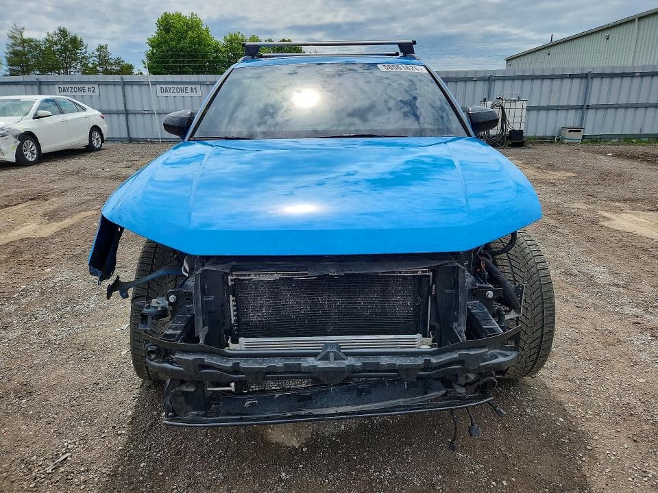 2021 AUDI Q3 PREMIUM PLUS S LINE 45 5