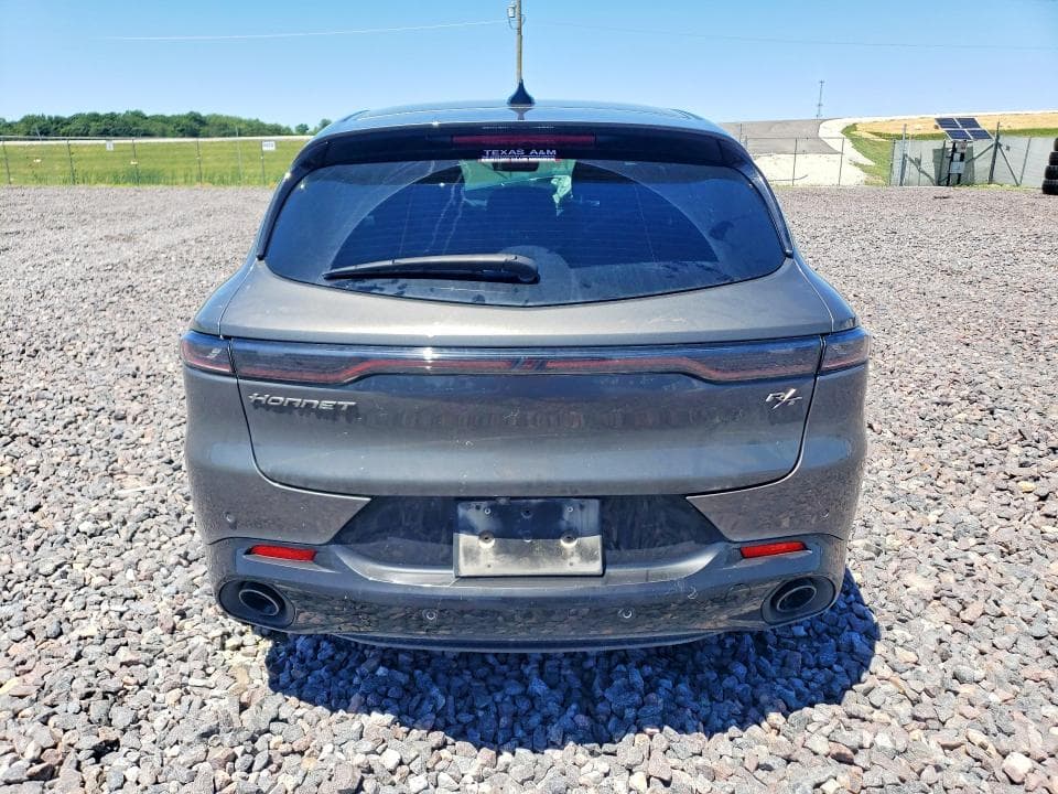 2024 DODGE HORNET R 6