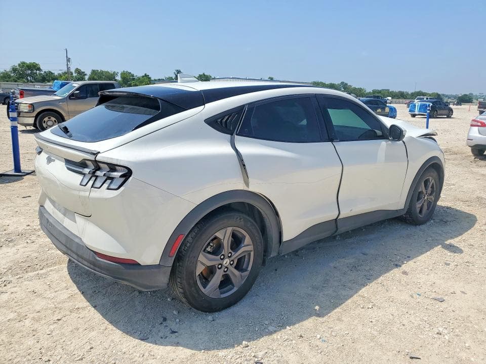 2022 FORD MUSTANG MACH-E SELECT 3