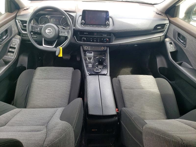2021 NISSAN ROGUE S 8