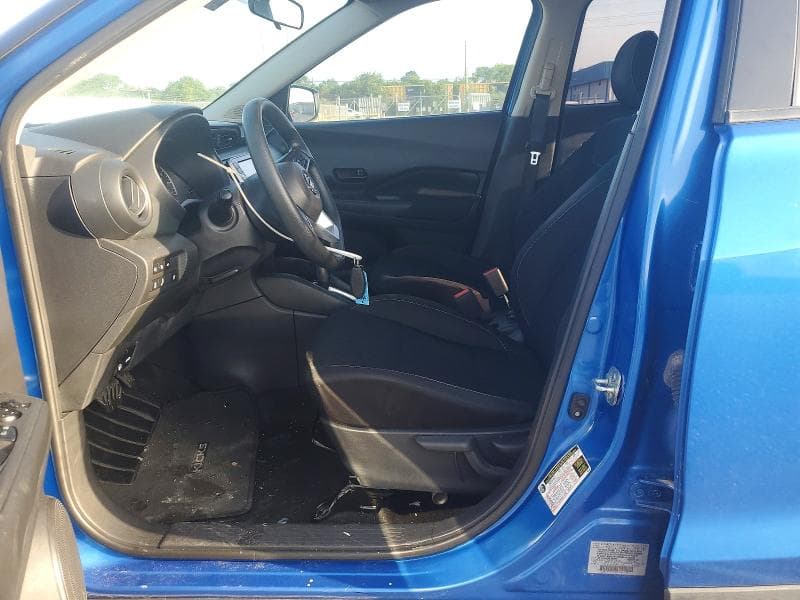 2021 NISSAN KICKS S 7