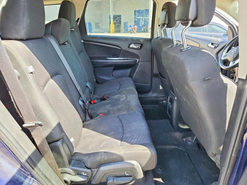2018 DODGE JOURNEY SXT 10