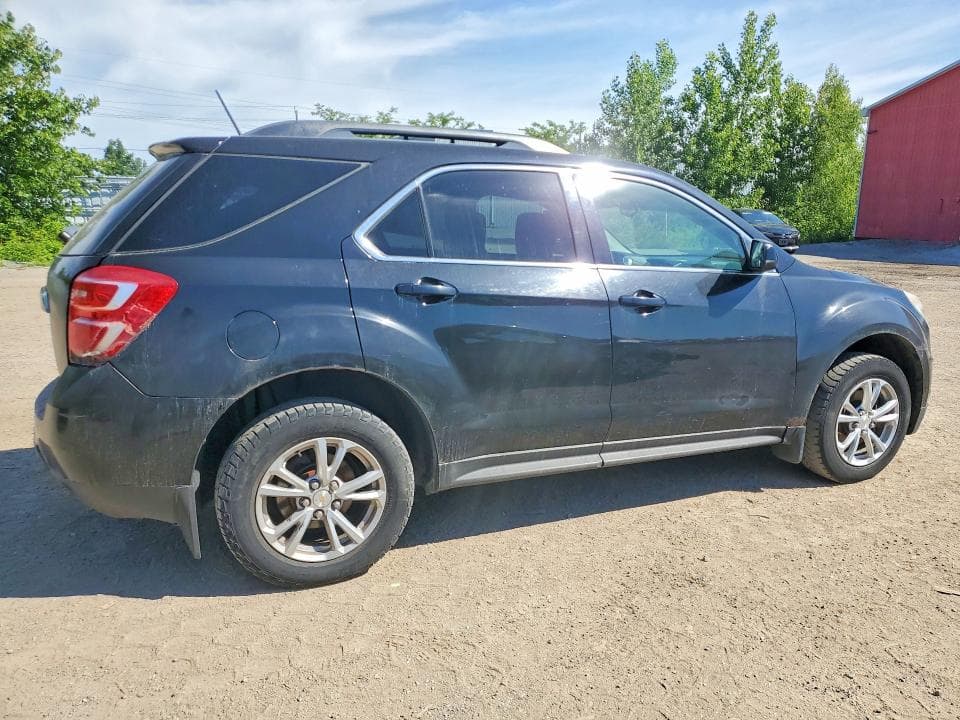2017 CHEVROLET EQUINOX LT 3