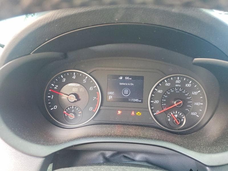 2019 KIA STINGER BASE 9