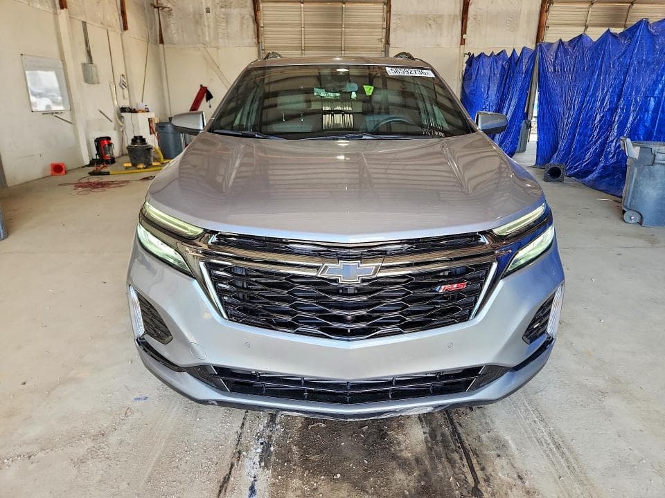 2023 CHEVROLET EQUINOX RS 5