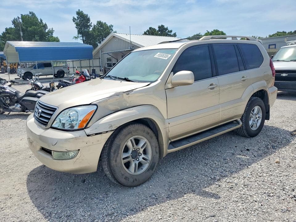 2006 LEXUS GX 470 - 1