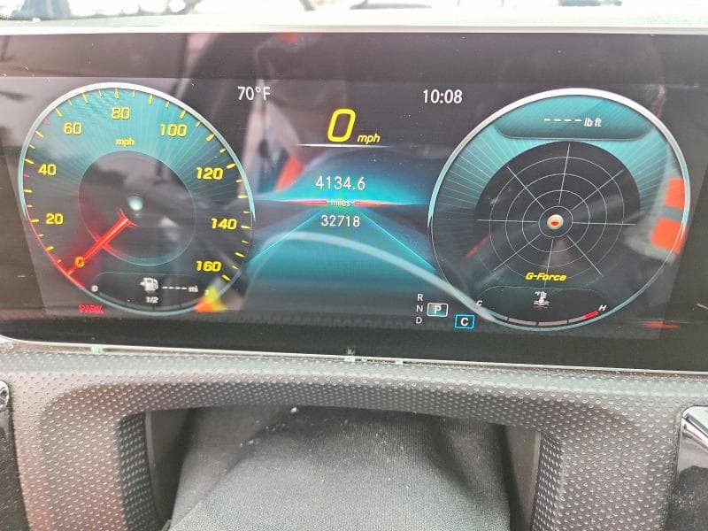 2019 MERCEDES-BENZ A 220 9