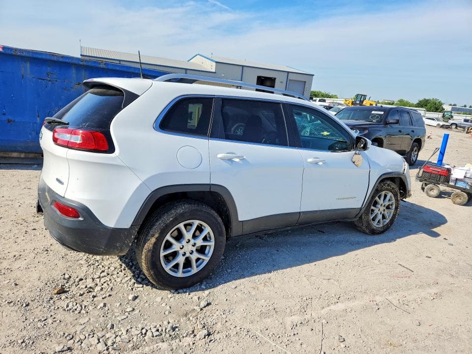 2017 JEEP CHEROKEE LATITUDE 3