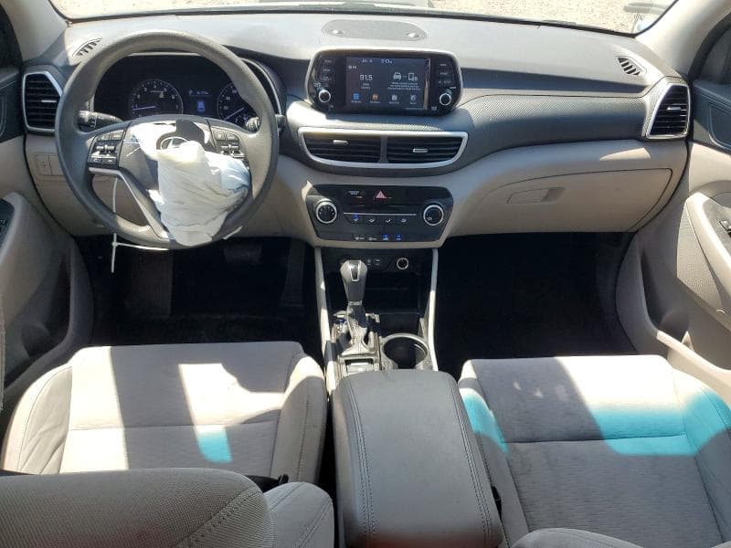 2019 HYUNDAI TUCSON SE 8