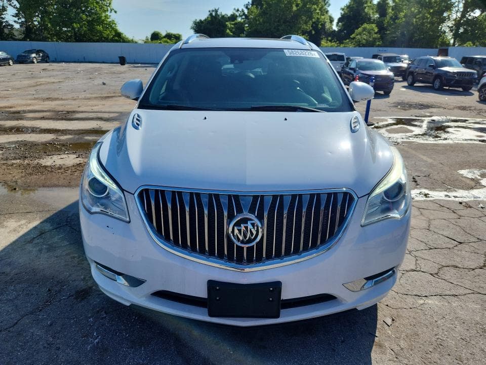 2017 BUICK ENCLAVE 5