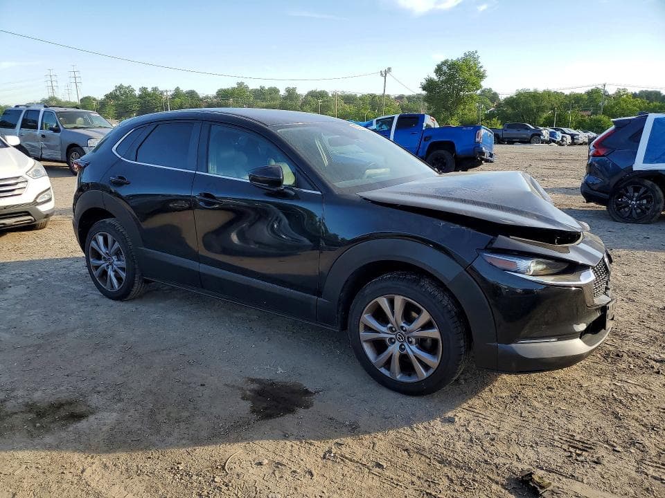 2021 MAZDA CX-30 4