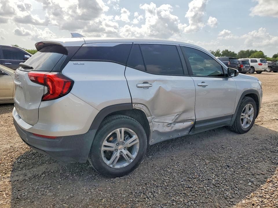 2021 GMC TERRAIN SLE 3