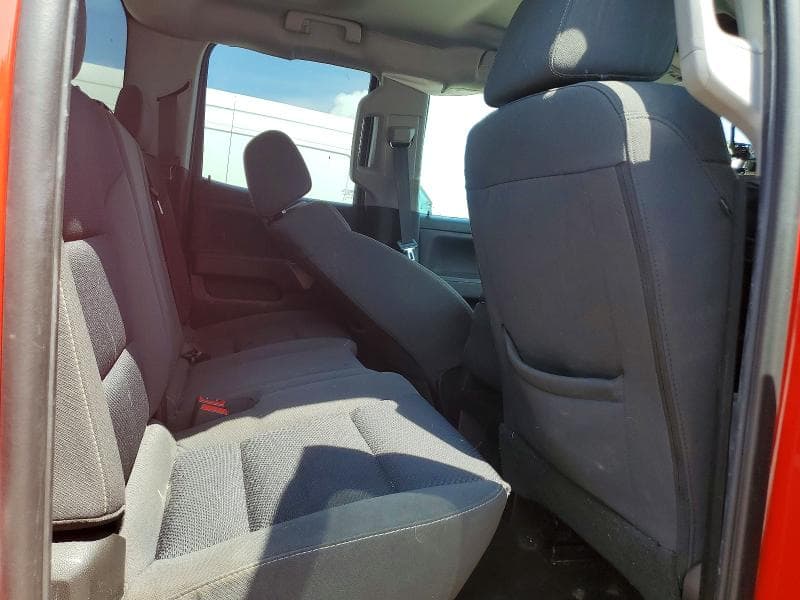 2018 CHEVROLET SILVERADO 10