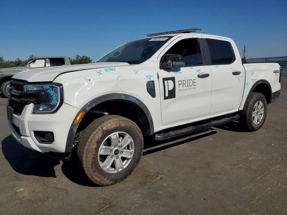 2025 FORD RANGER XL - 1