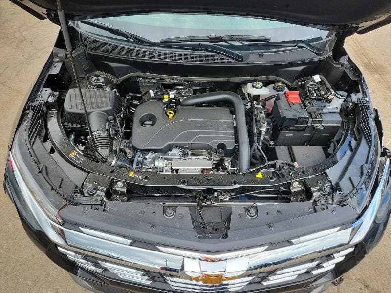 2026 CHEVROLET EQUINOX LT 12