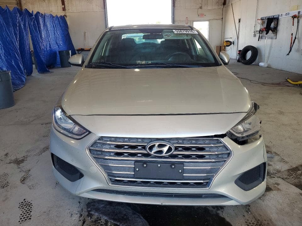 2019 HYUNDAI ACCENT SE 5
