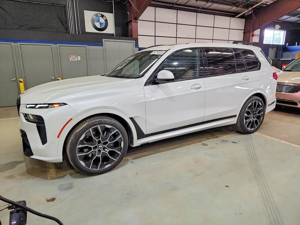 2024 BMW X7