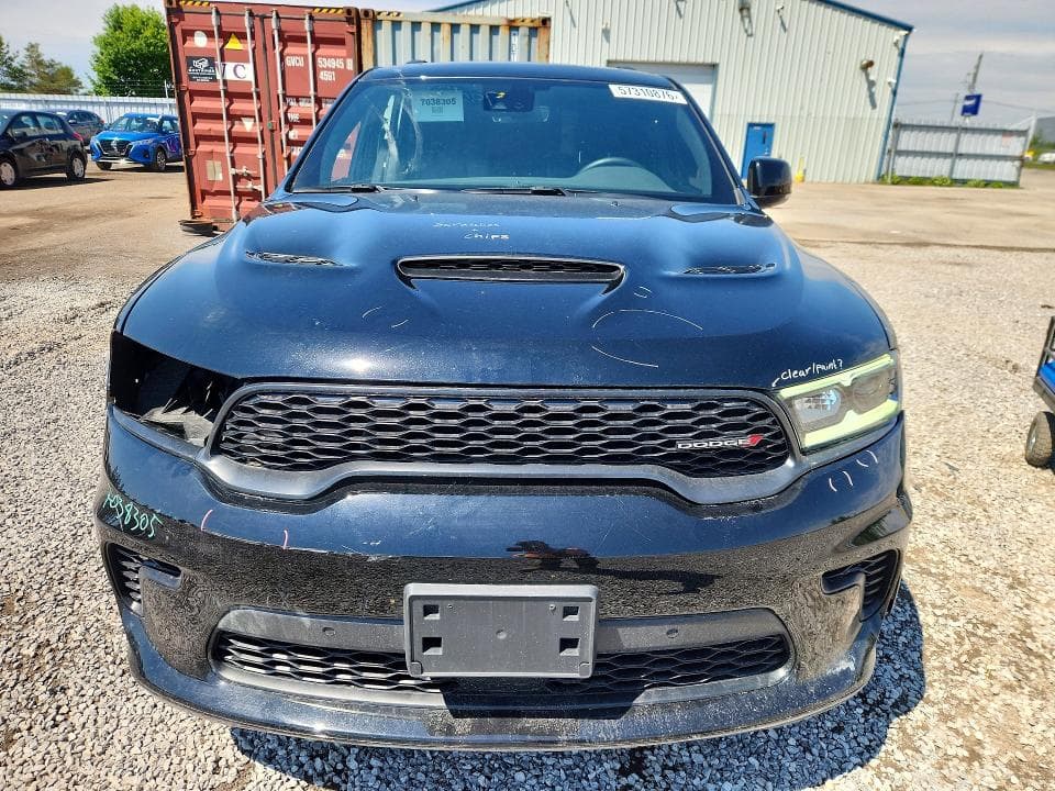 2025 DODGE DURANGO R 5