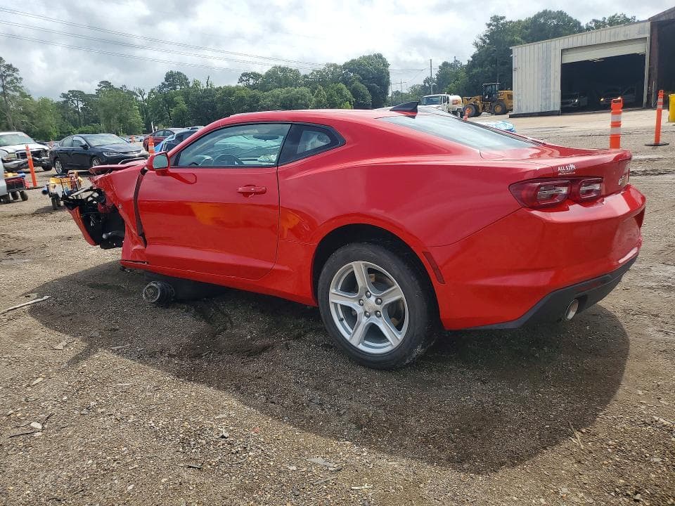 2023 CHEVROLET CAMARO LS 2