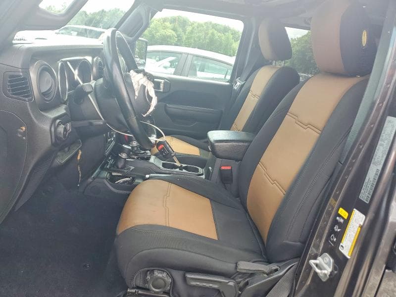 2021 JEEP WRANGLER UNLIMITED SPORT 7